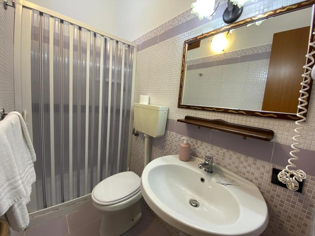 Appartamento Grande San Vito Lo Capo Ngoại thất bức ảnh
