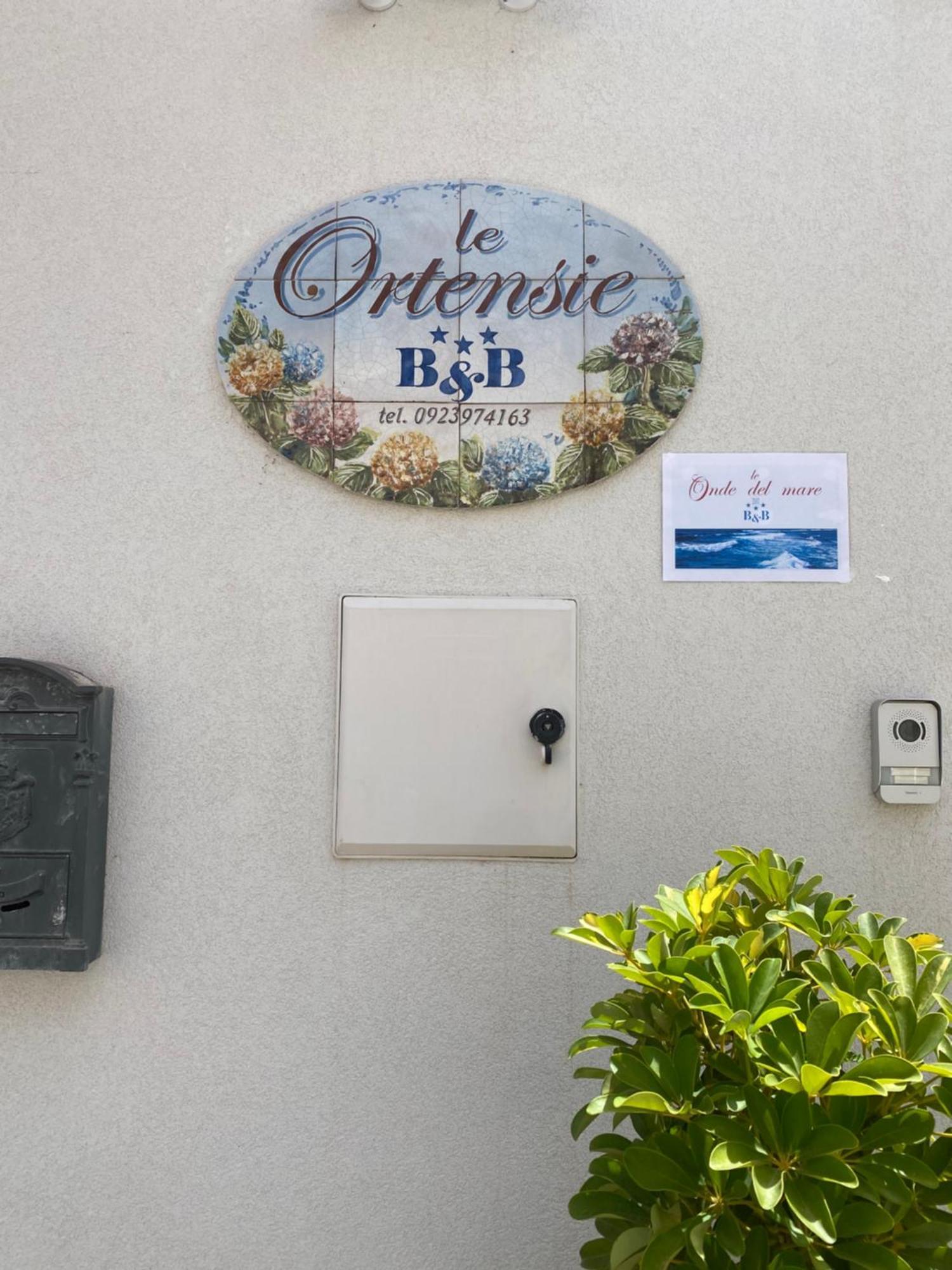 Appartamento Grande San Vito Lo Capo Ngoại thất bức ảnh