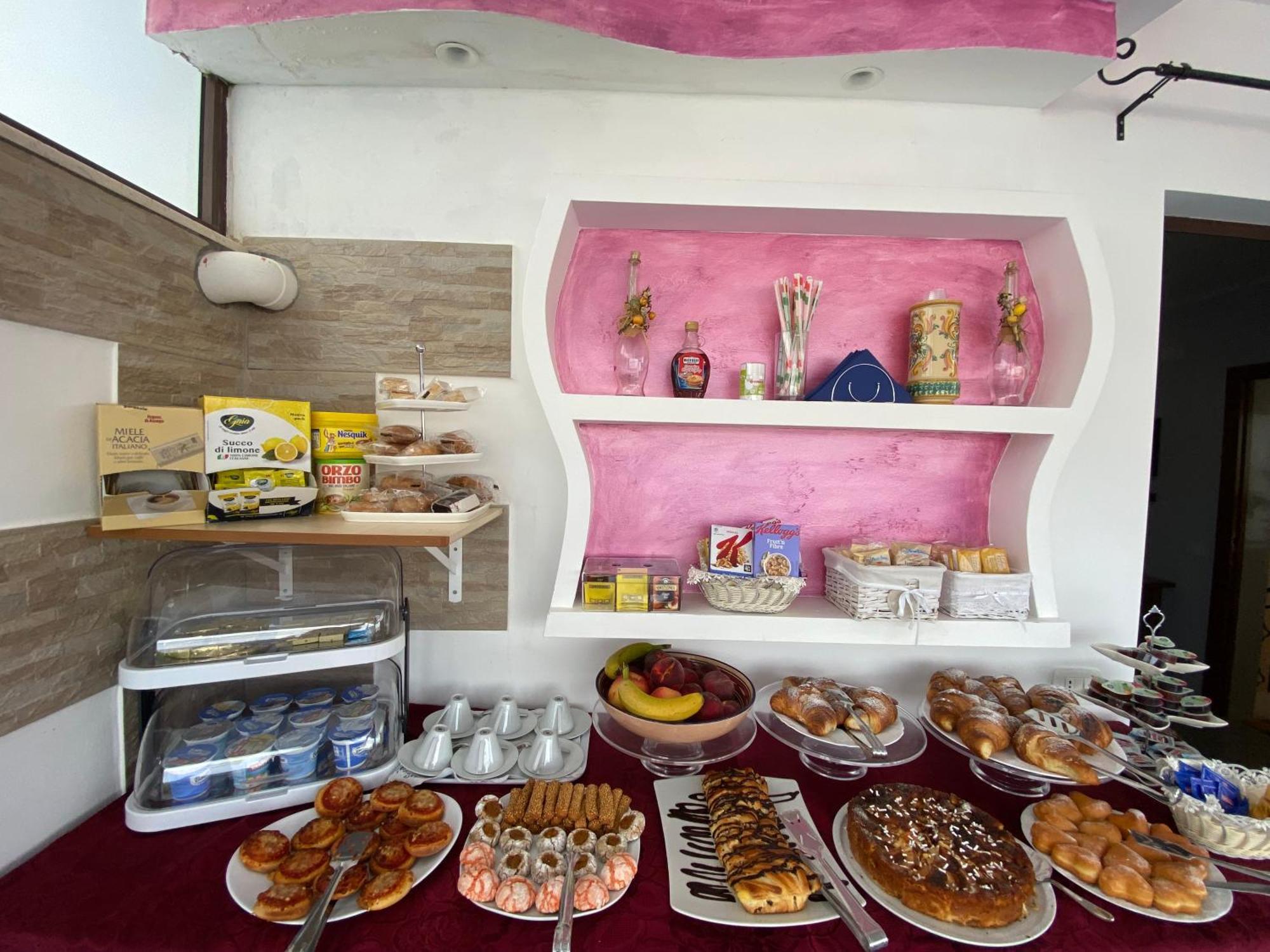 Appartamento Grande San Vito Lo Capo Ngoại thất bức ảnh