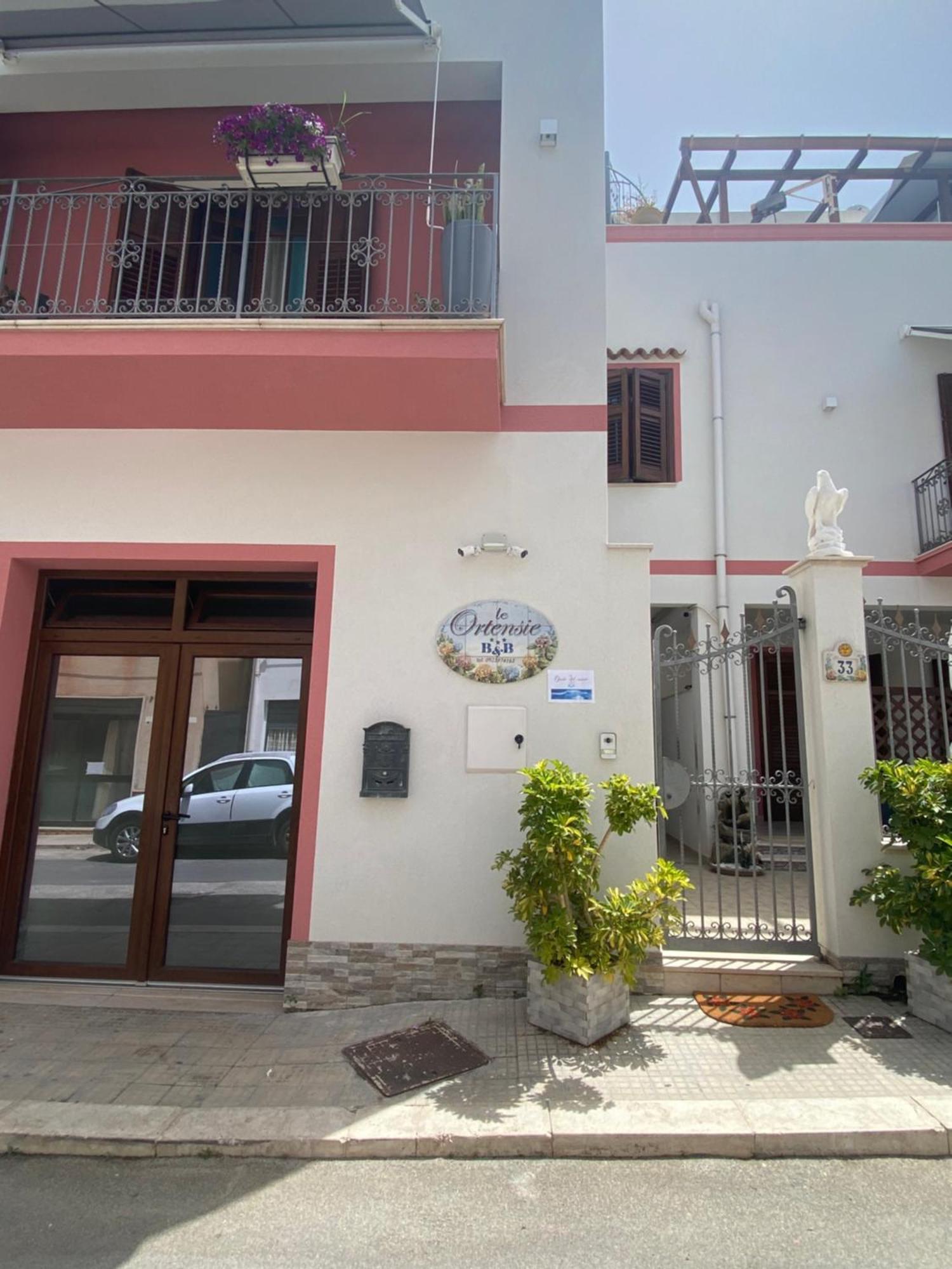 Appartamento Grande San Vito Lo Capo Ngoại thất bức ảnh