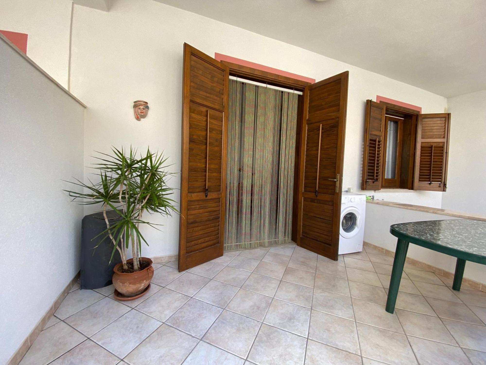 Appartamento Grande San Vito Lo Capo Ngoại thất bức ảnh